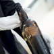 La botella de Old Vatted Glenlivet 1862 se abrió el pasado 14 de marzo en Varsovia (Polonia)